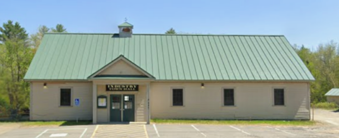Industry Town Hall
